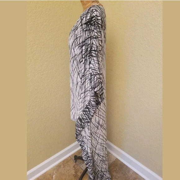 GORGEOUS BCBGMAXAZRIA DAMEKA HI LOW DRESS XS/S - Picture 8 of 9